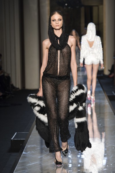 Atelier Versace SS2014 Collection